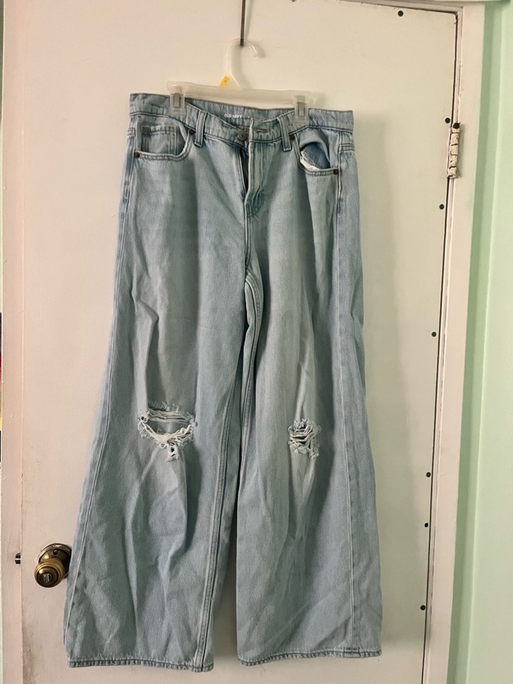 Old navy jeans